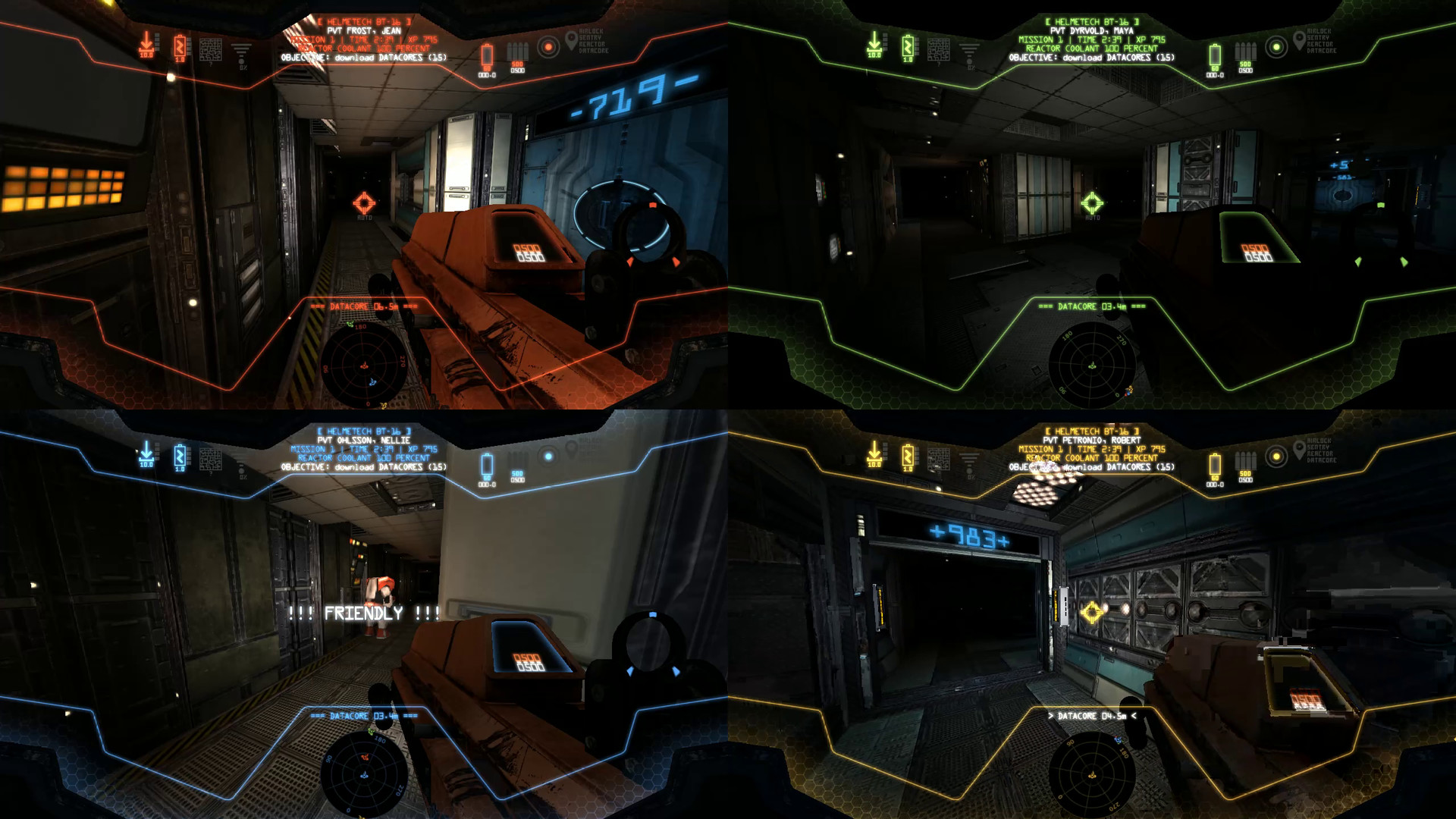 Скриншот 6: Space Beast Terror Fright