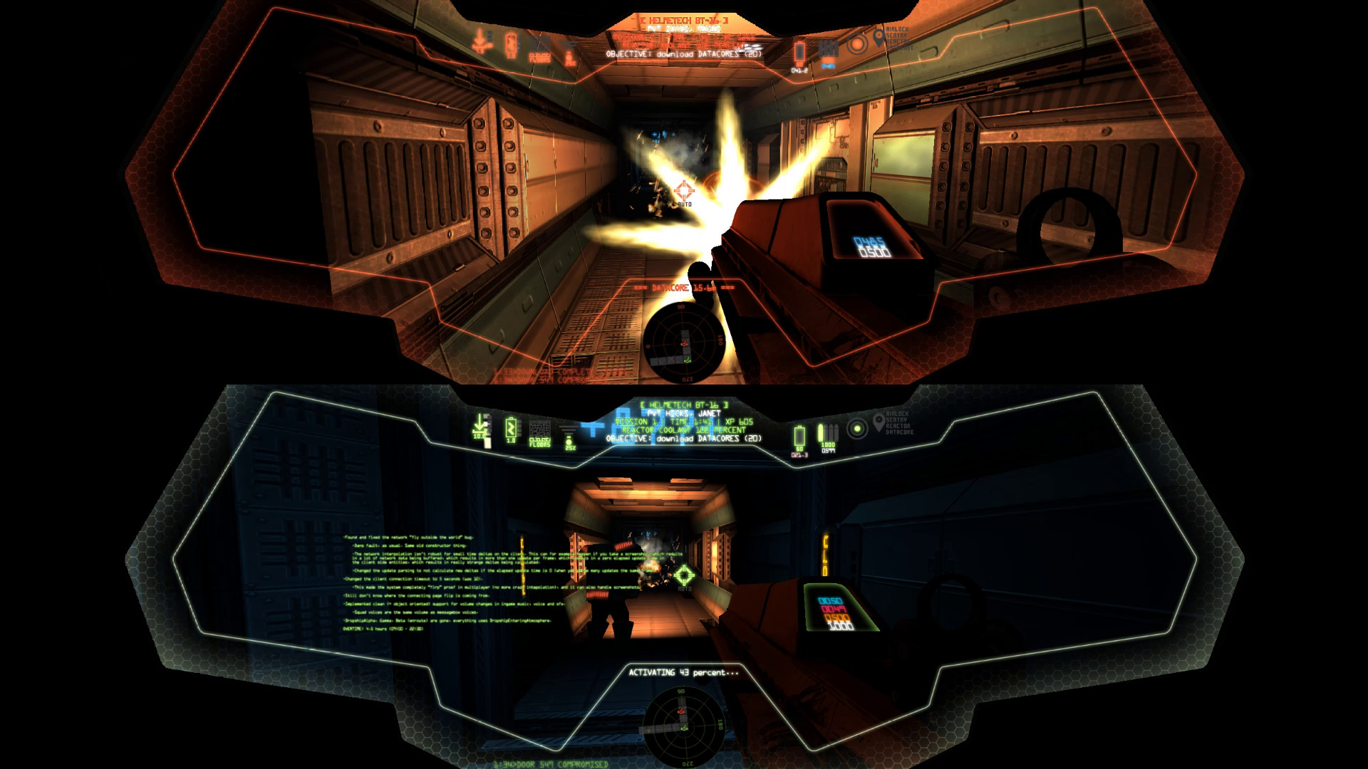 Скриншот 10: Space Beast Terror Fright