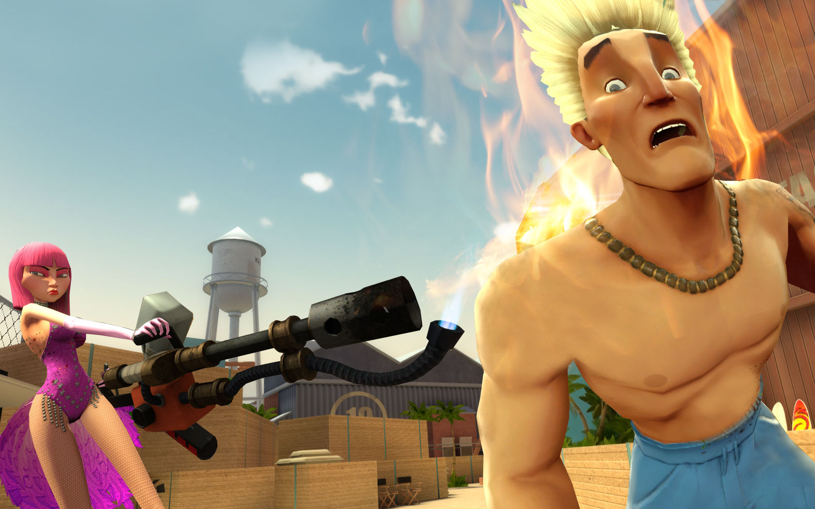 Скриншот 6: Bloody Good Time