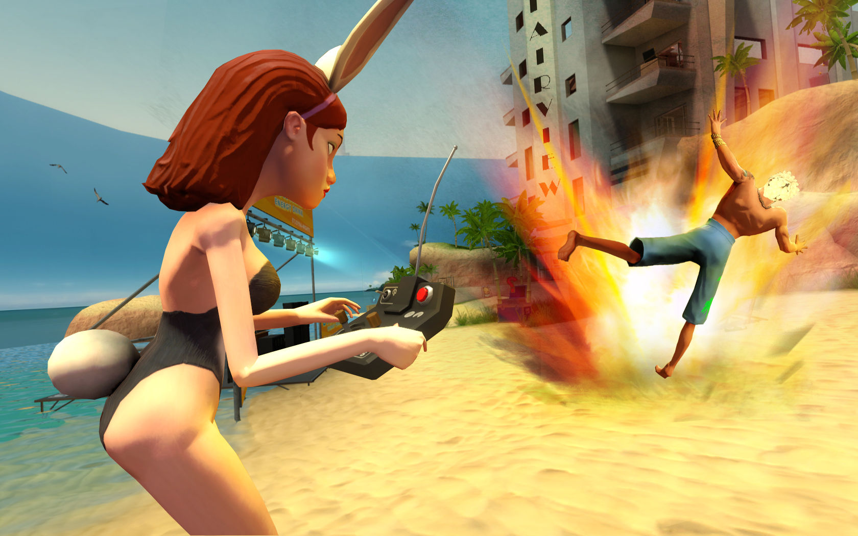 Скриншот 8: Bloody Good Time