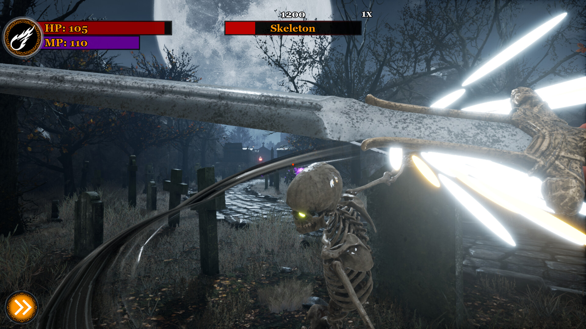 Скриншот: Lichenvale