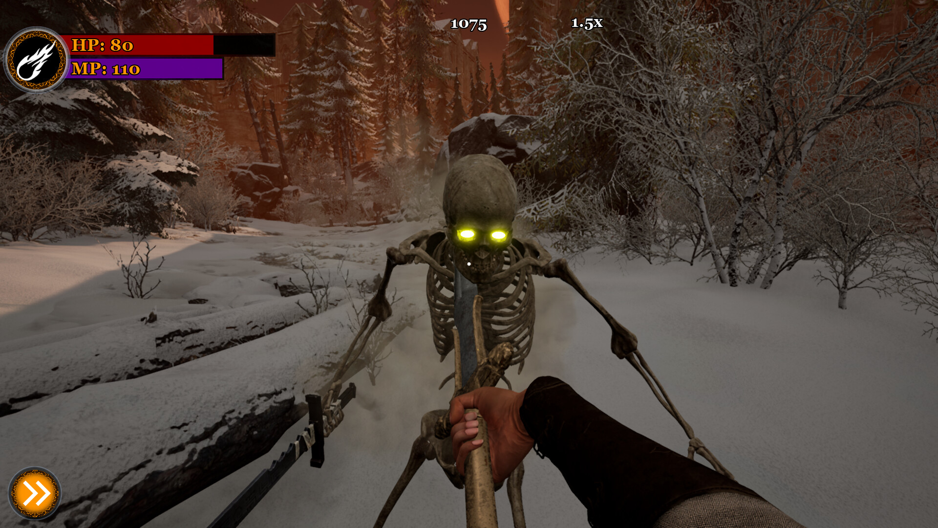 Скриншот 8: Lichenvale