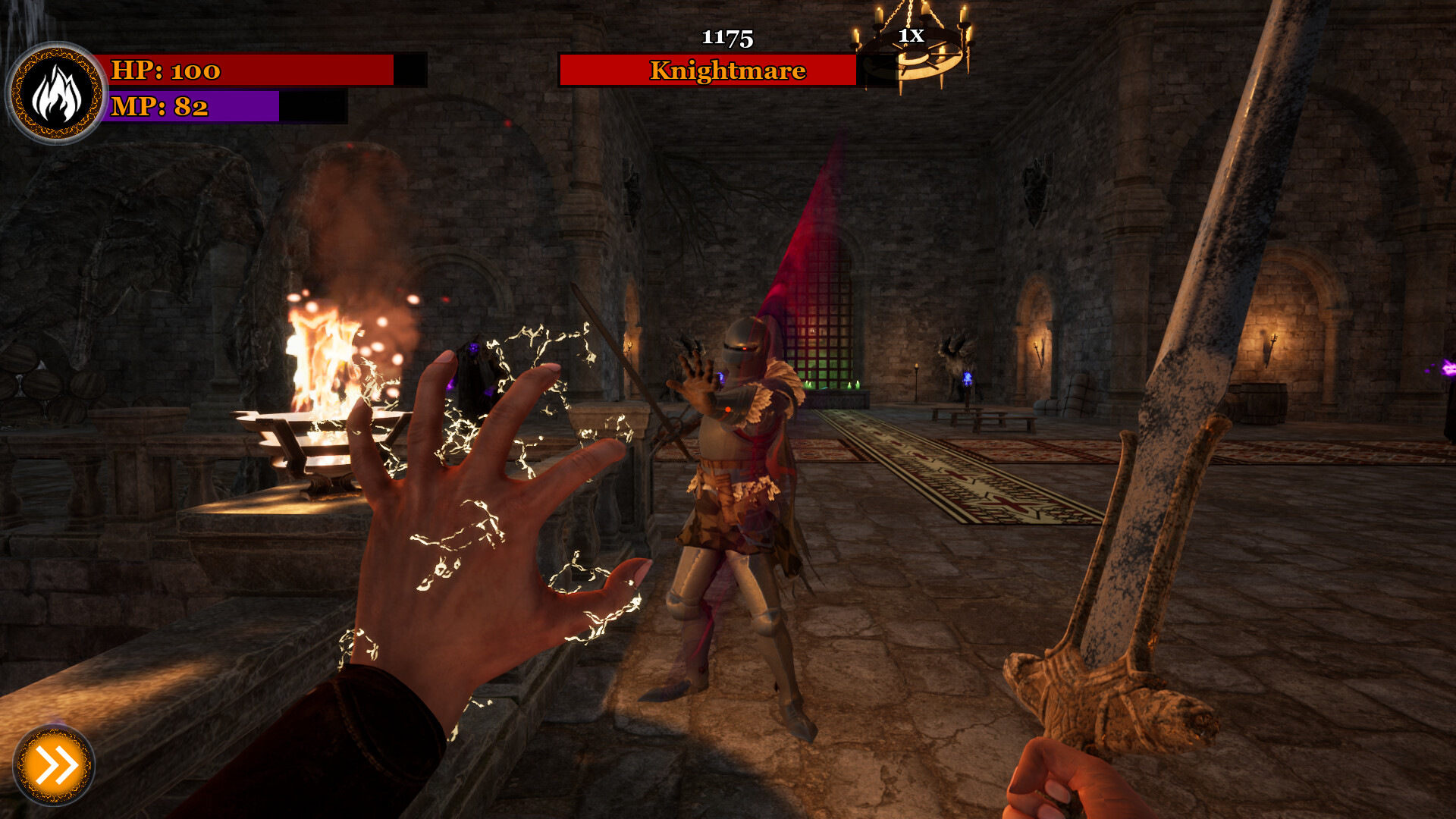 Скриншот 9: Lichenvale