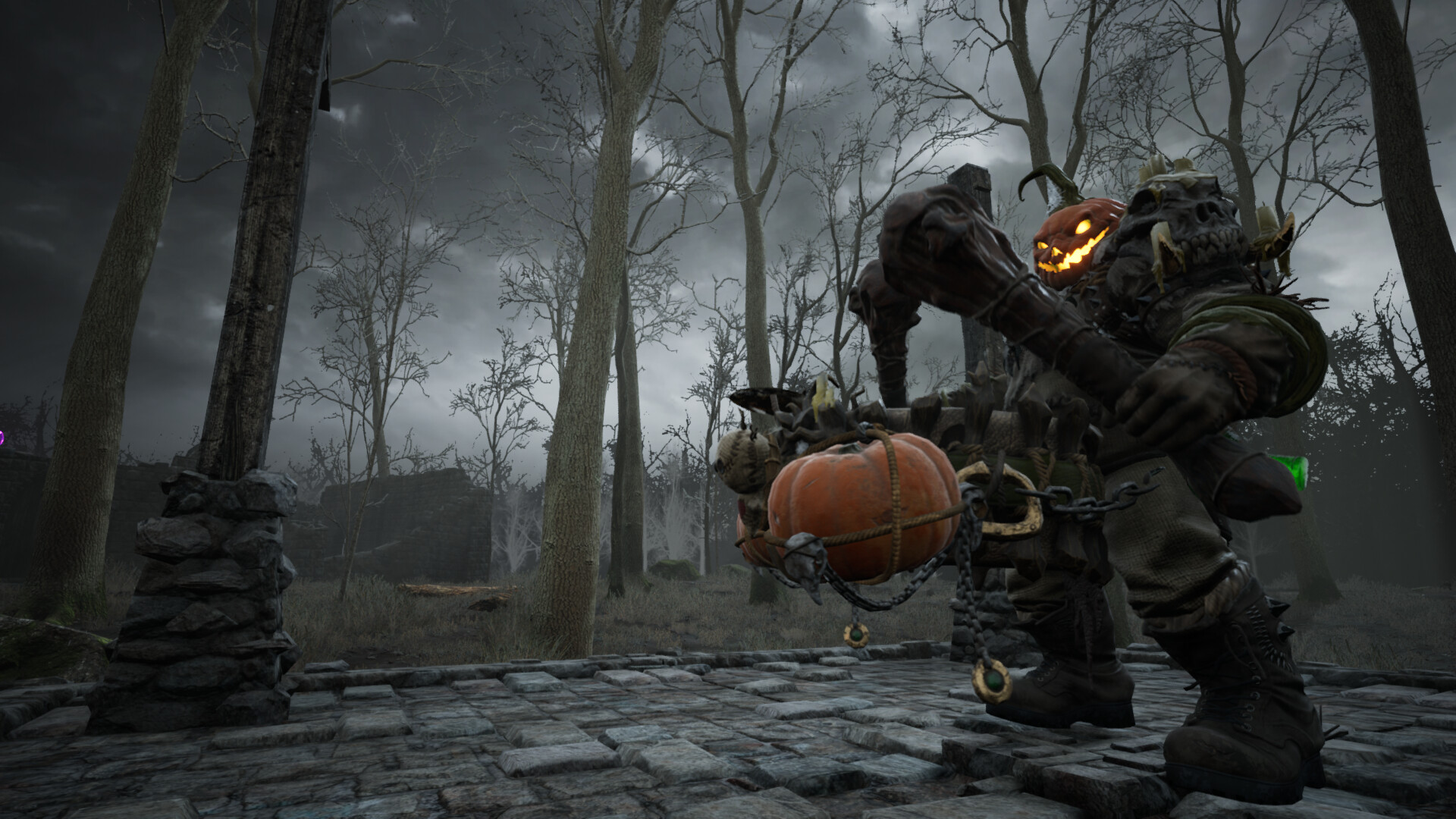 Скриншот 10: Lichenvale