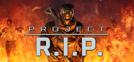 Обложка: Project RIP