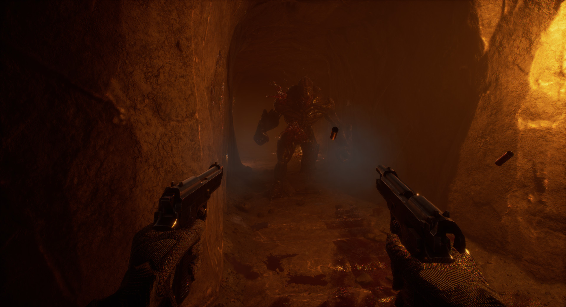 Скриншот: Project RIP