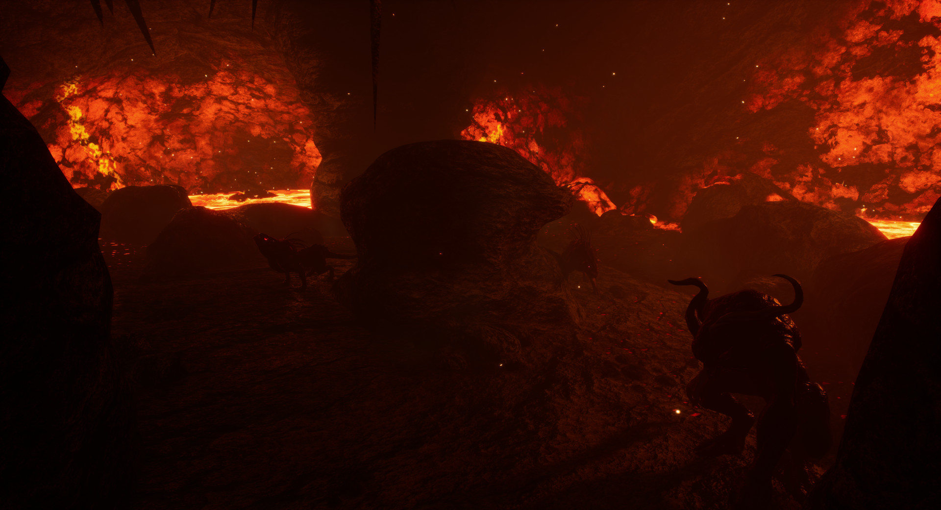 Скриншот: Project RIP