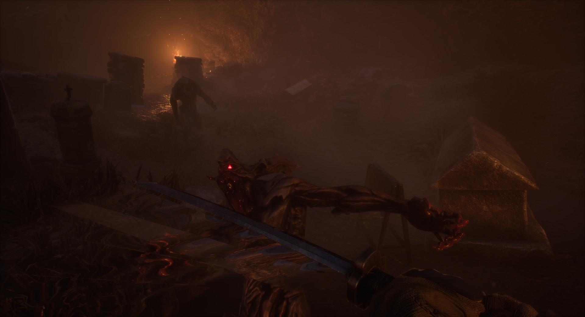 Скриншот: Project RIP