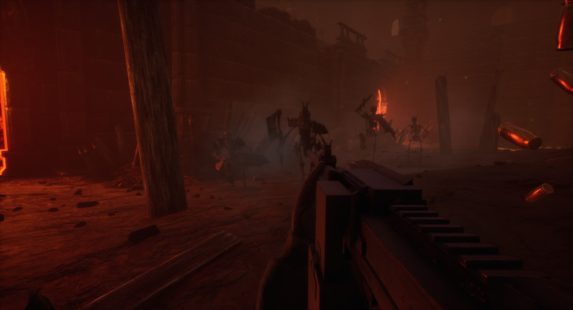 Скриншот: Project RIP