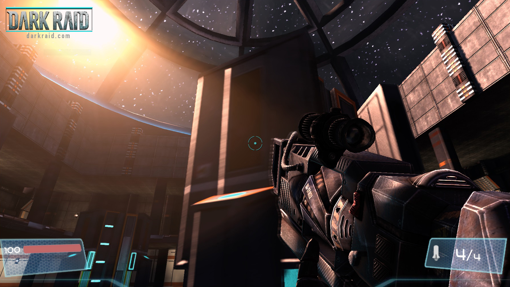 Скриншот 12: Dark Raid