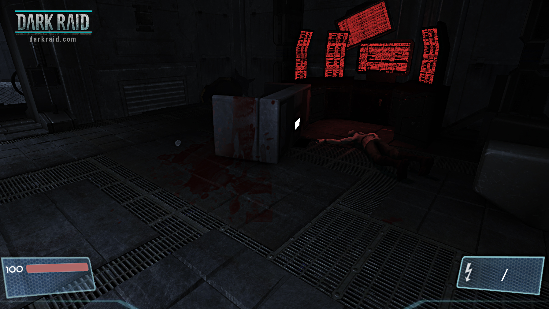 Скриншот 15: Dark Raid