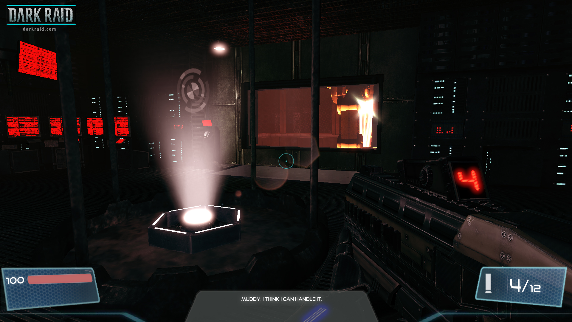 Скриншот 10: Dark Raid