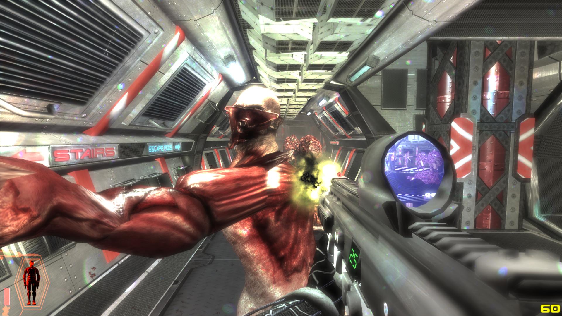 Скриншот 11: CDF Ghostship