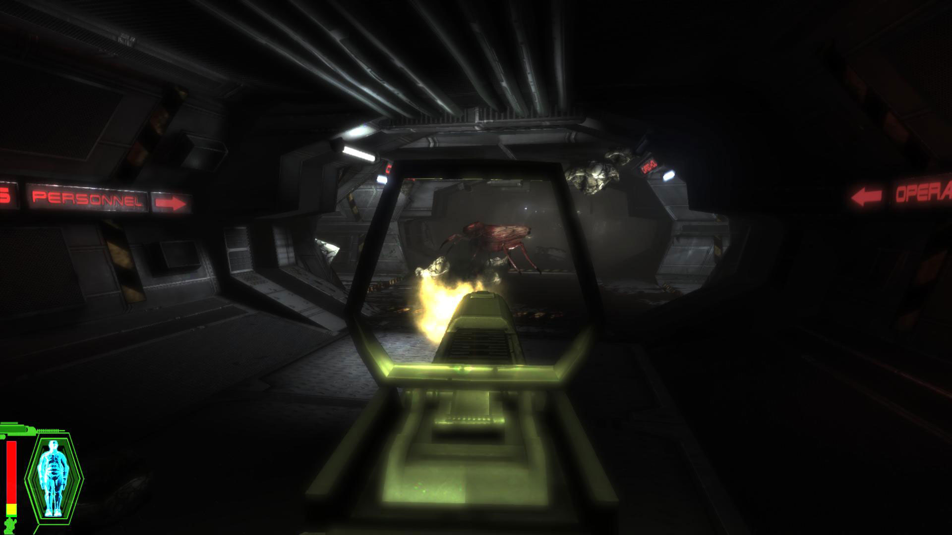 Скриншот 12: CDF Ghostship