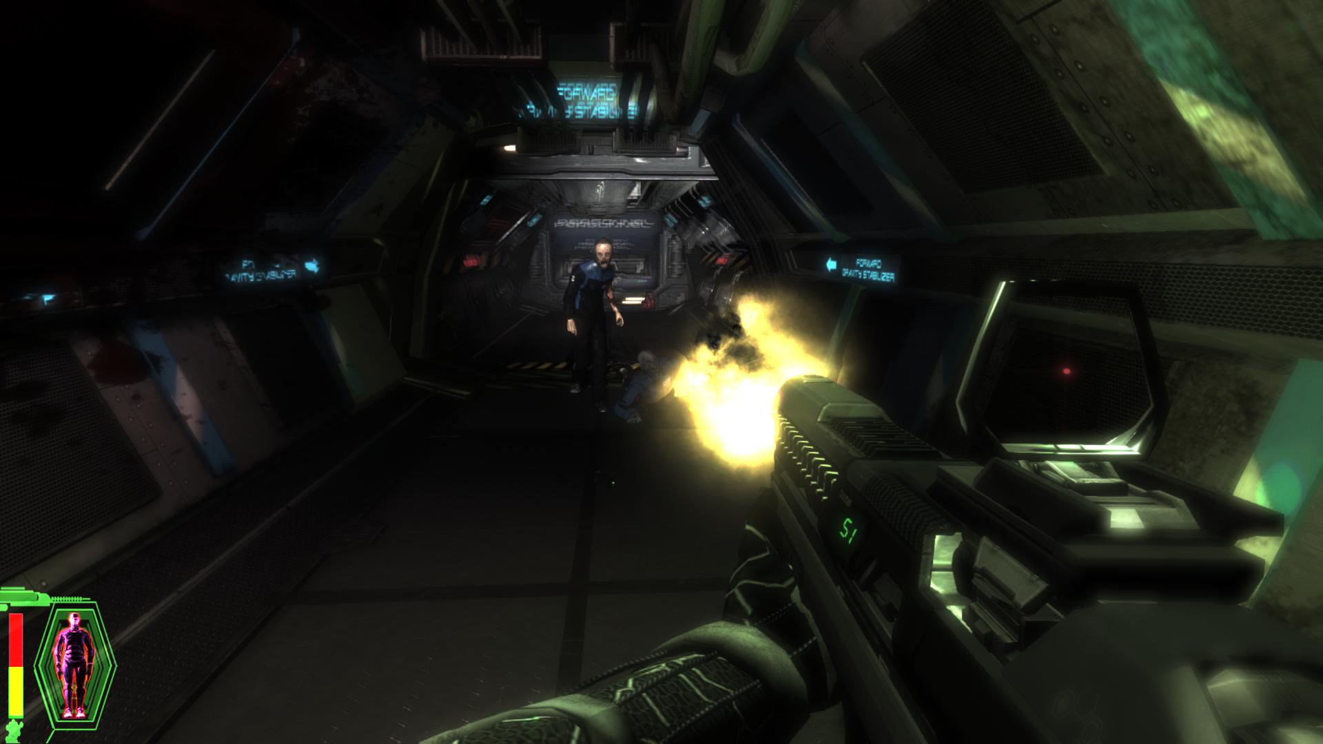 Скриншот 13: CDF Ghostship