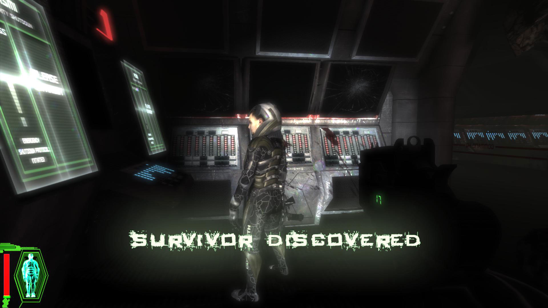 Скриншот 15: CDF Ghostship