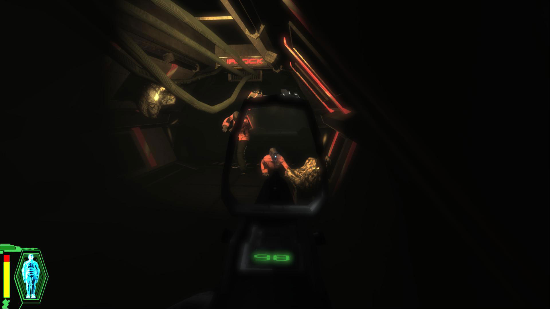 Скриншот 16: CDF Ghostship