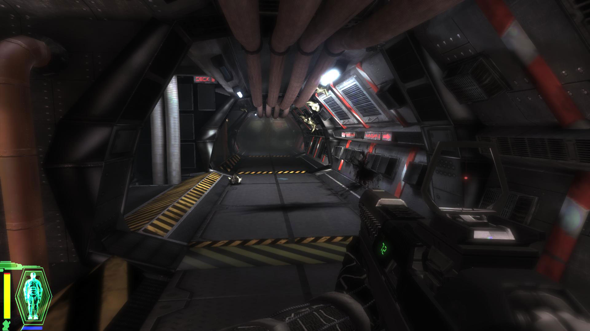 Скриншот 17: CDF Ghostship