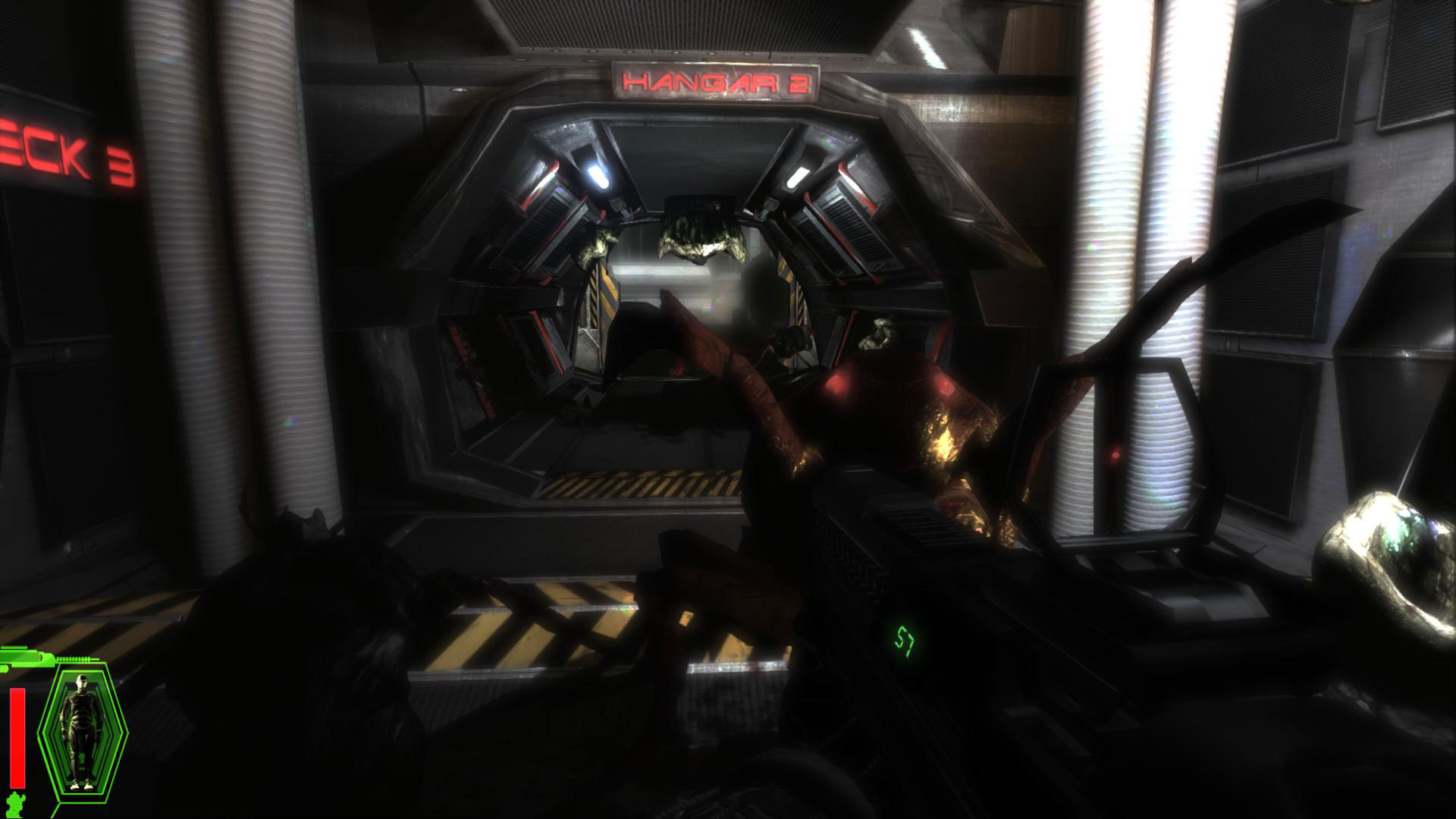 Скриншот 18: CDF Ghostship