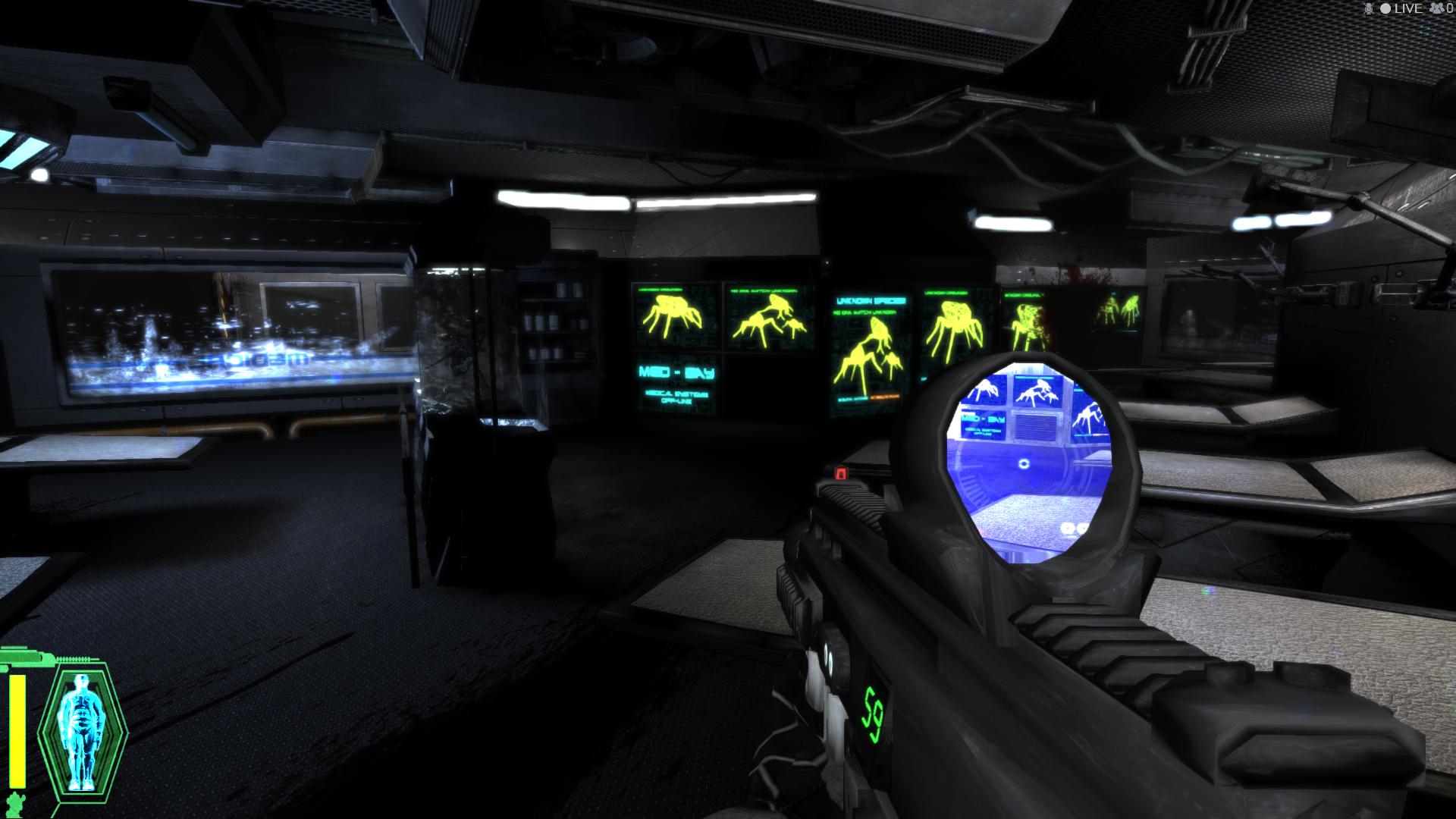 Скриншот 19: CDF Ghostship