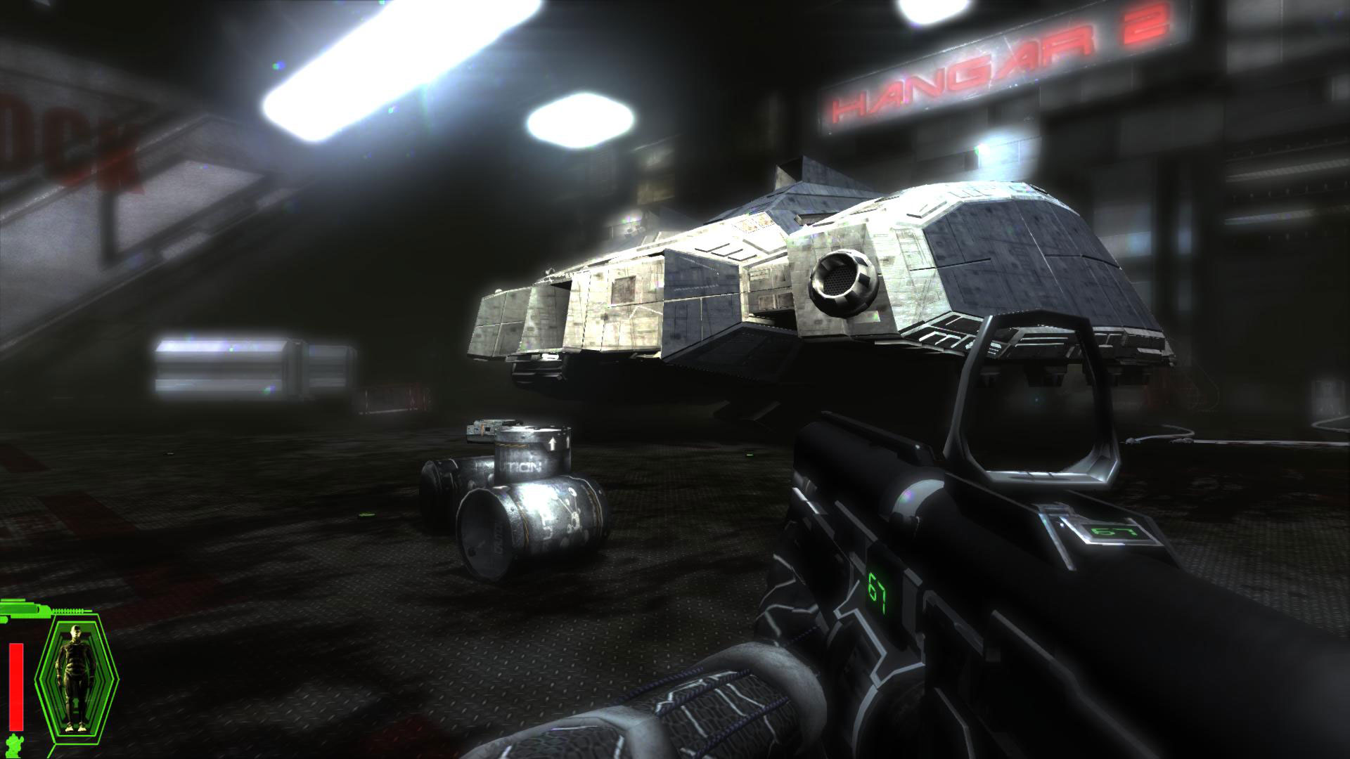 Скриншот 20: CDF Ghostship