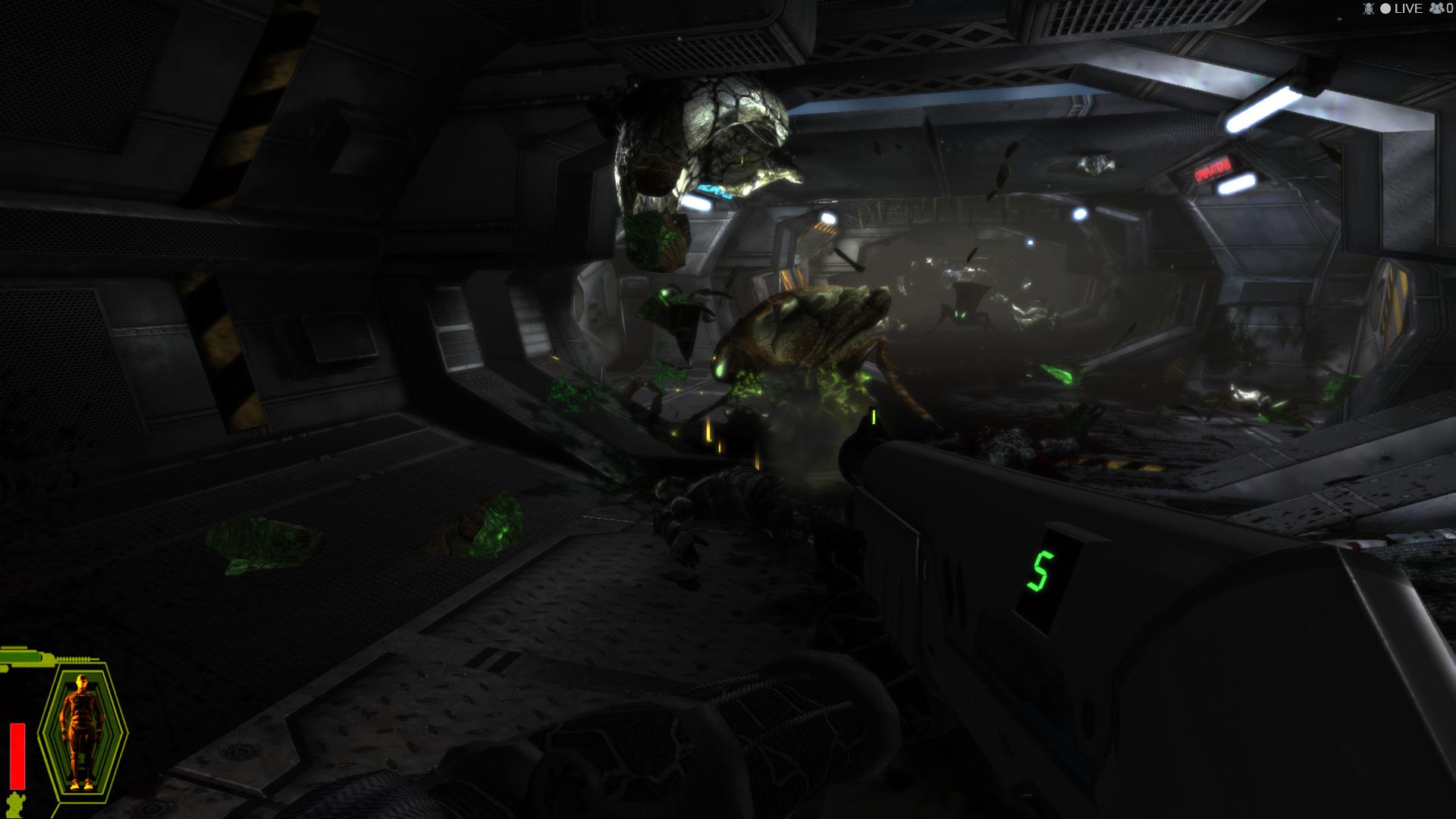 Скриншот 22: CDF Ghostship