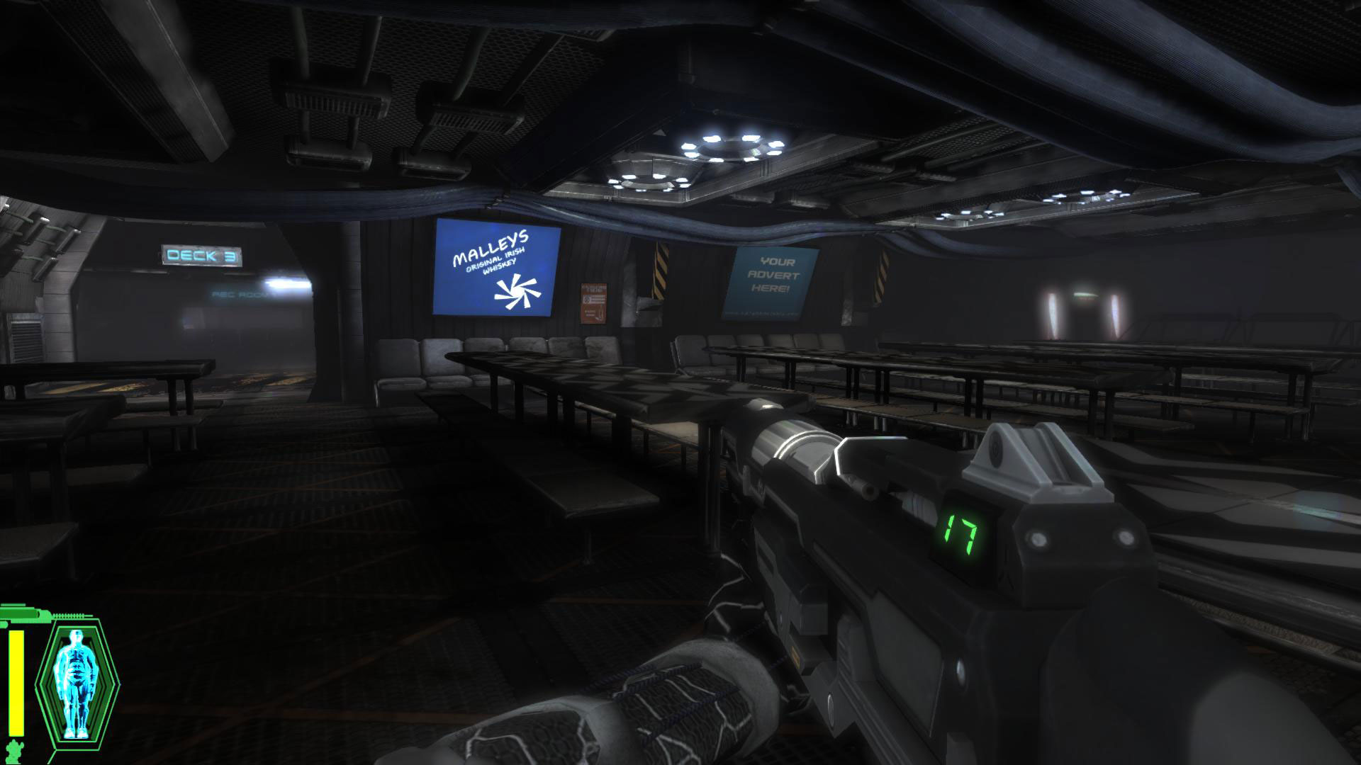 Скриншот 23: CDF Ghostship