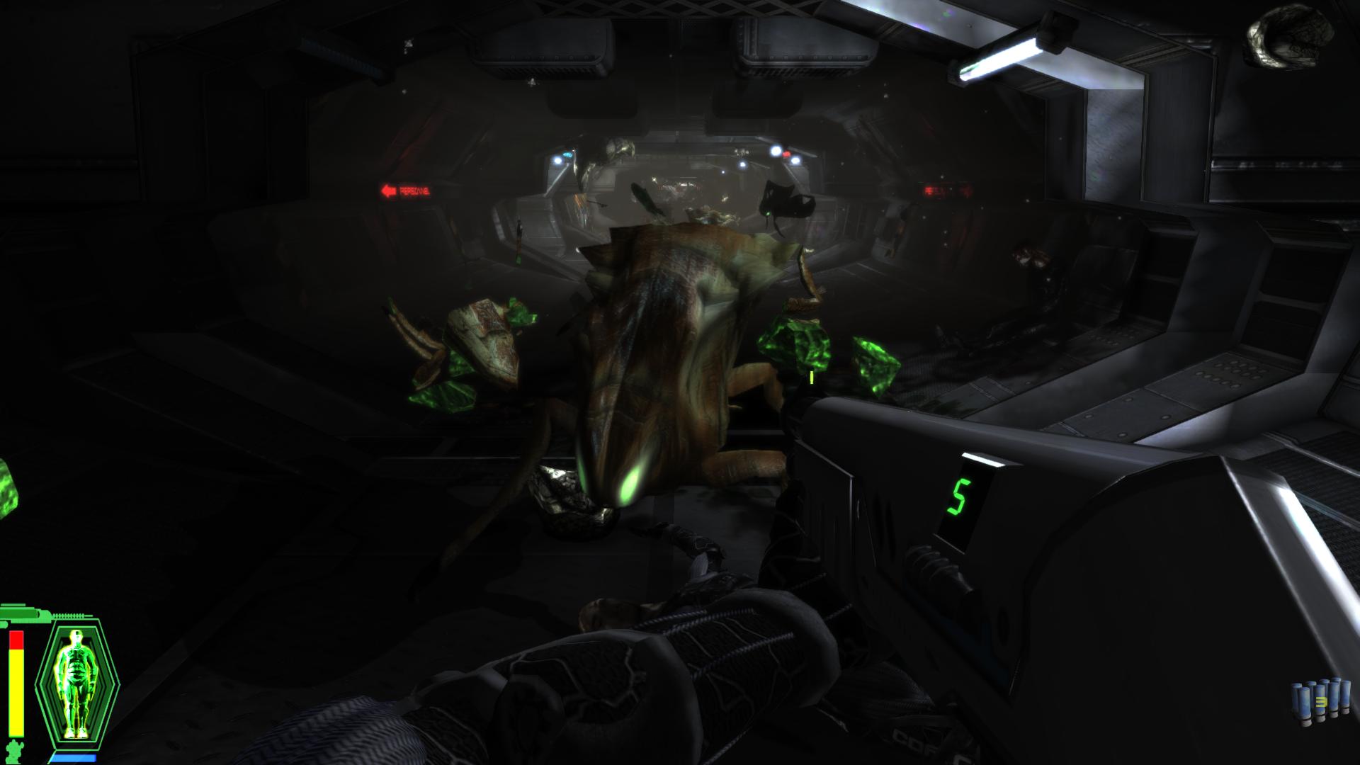 Скриншот 26: CDF Ghostship