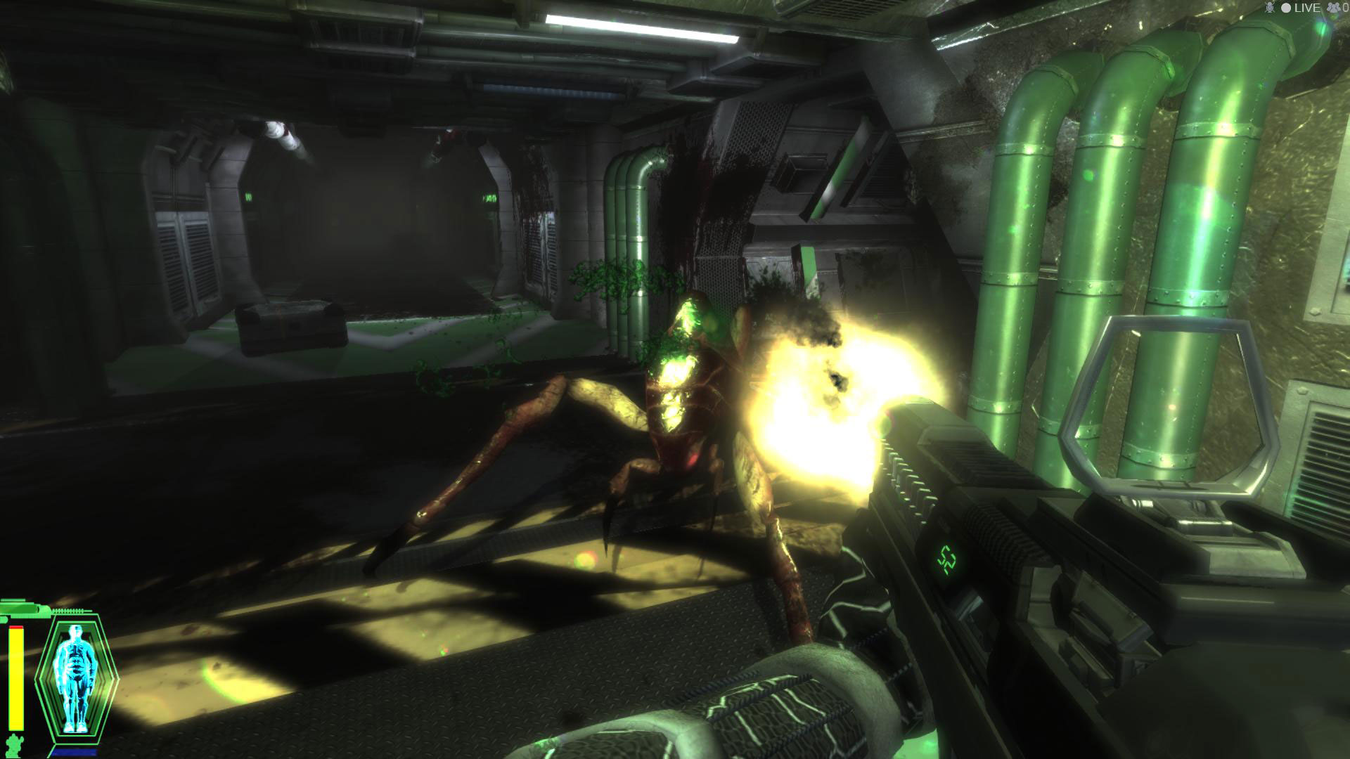 Скриншот 28: CDF Ghostship