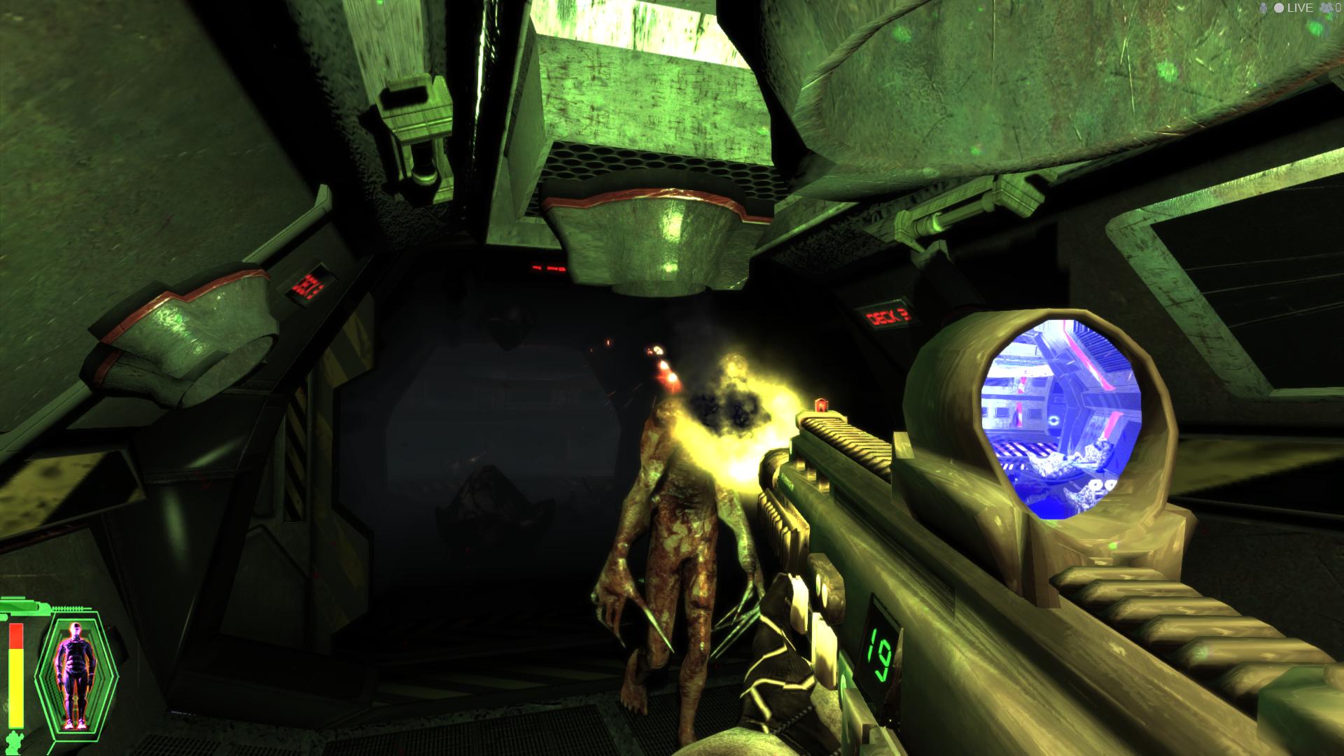 Скриншот 34: CDF Ghostship