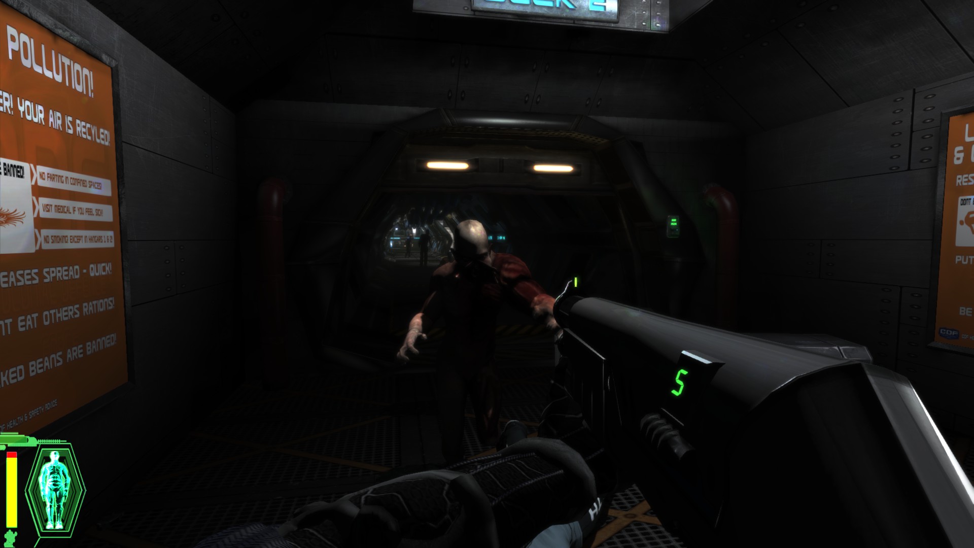 Скриншот 35: CDF Ghostship