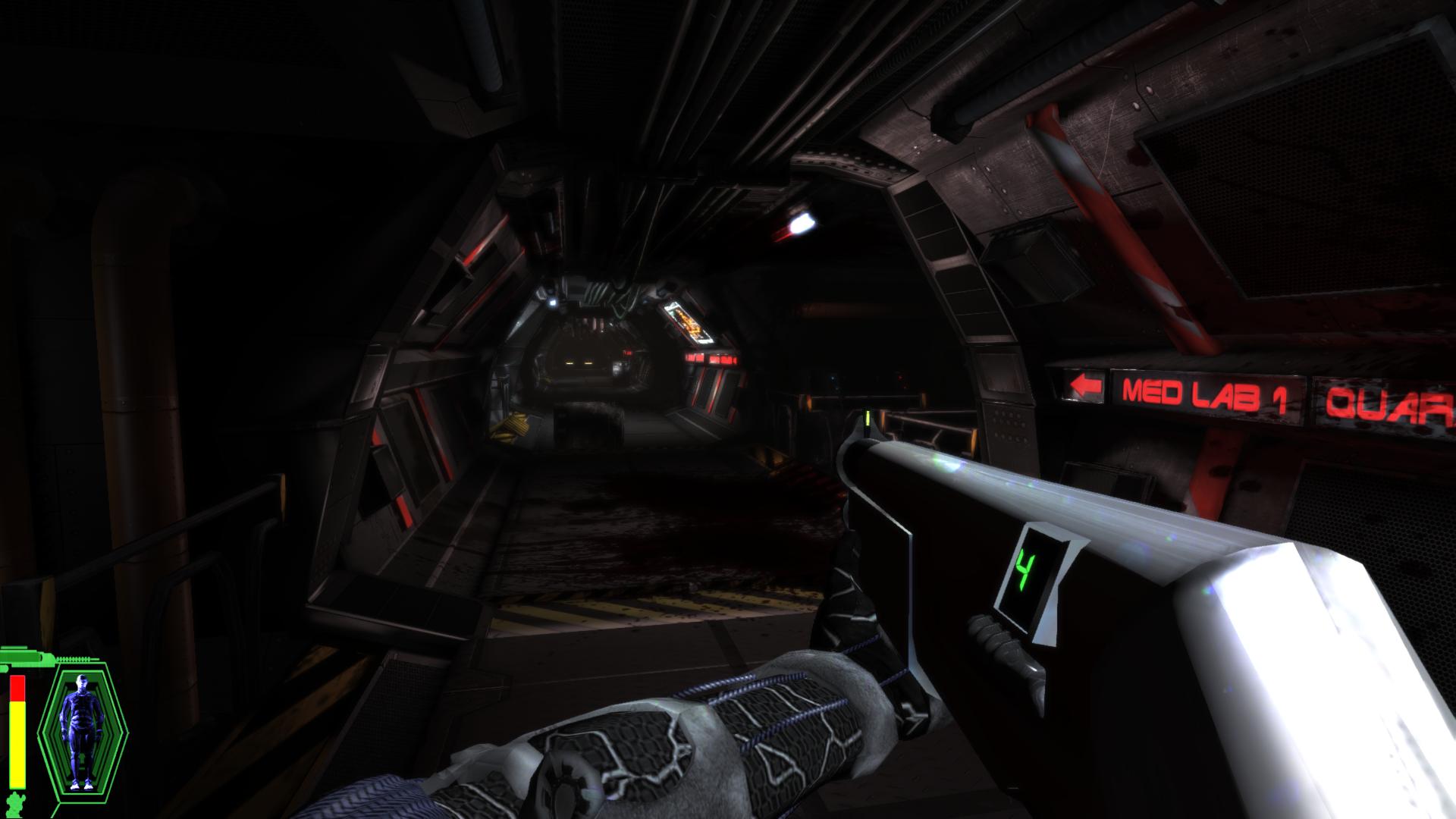 Скриншот 38: CDF Ghostship