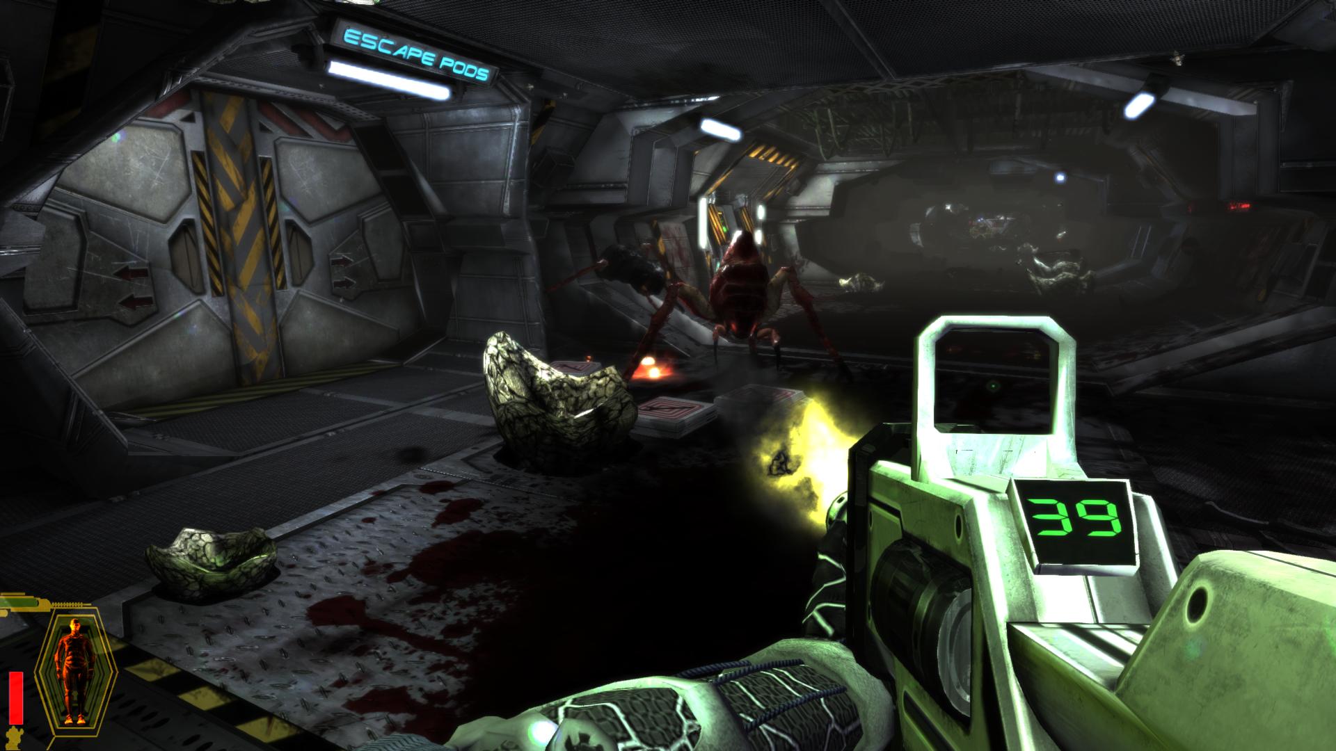 Скриншот 40: CDF Ghostship