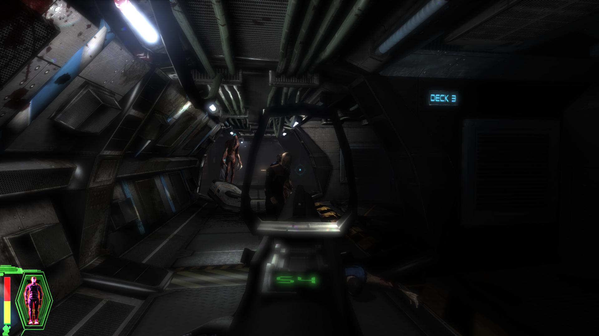 Скриншот: CDF Ghostship