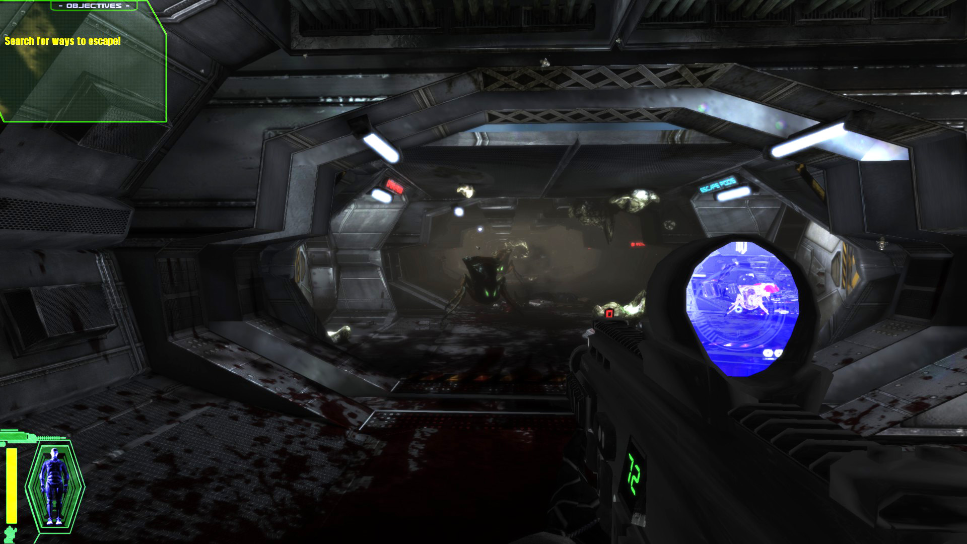 Скриншот 42: CDF Ghostship