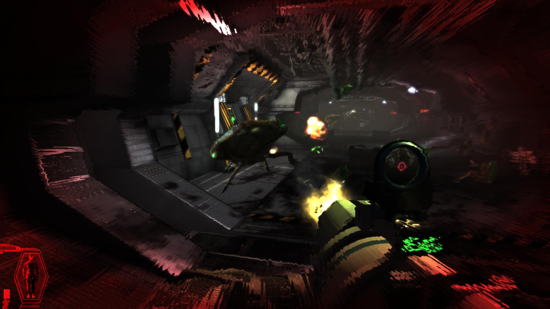 Скриншот 43: CDF Ghostship