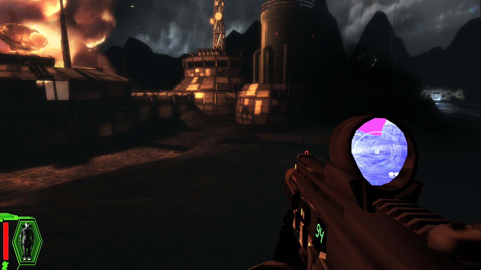 Скриншот 46: CDF Ghostship