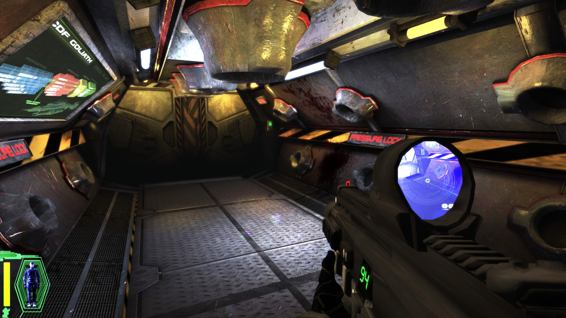 Скриншот 47: CDF Ghostship