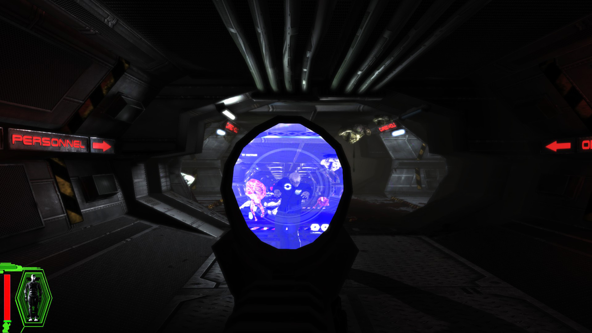 Скриншот 51: CDF Ghostship