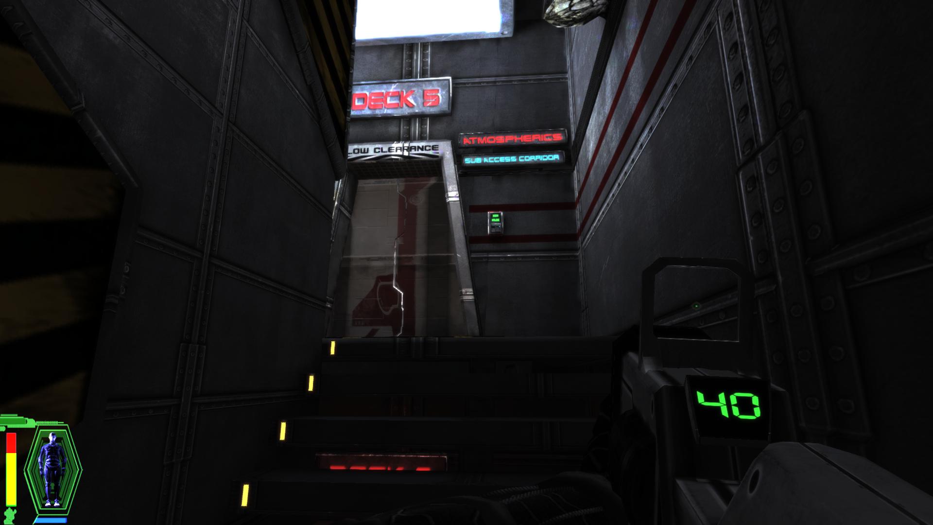 Скриншот 55: CDF Ghostship