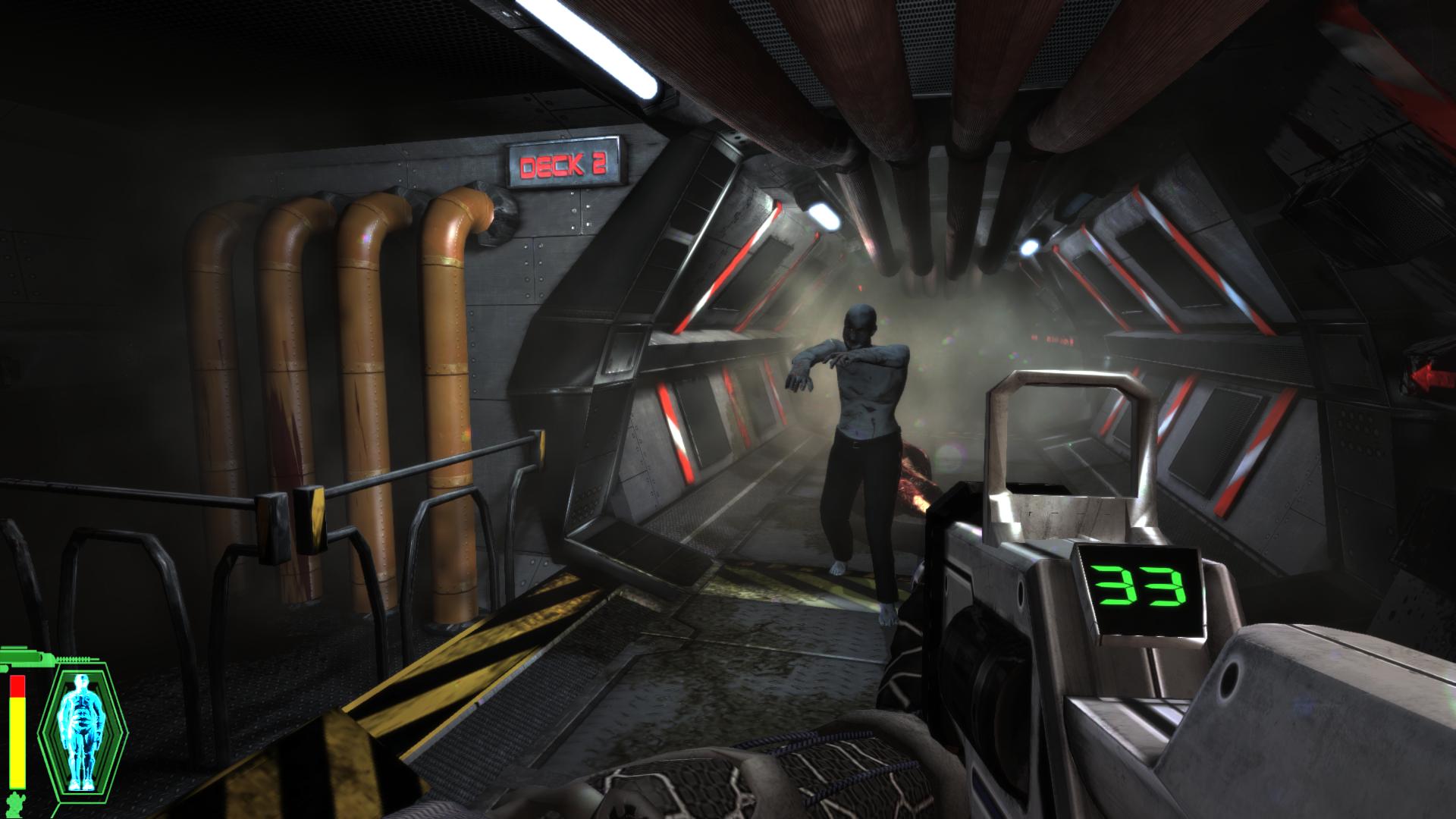 Скриншот 59: CDF Ghostship