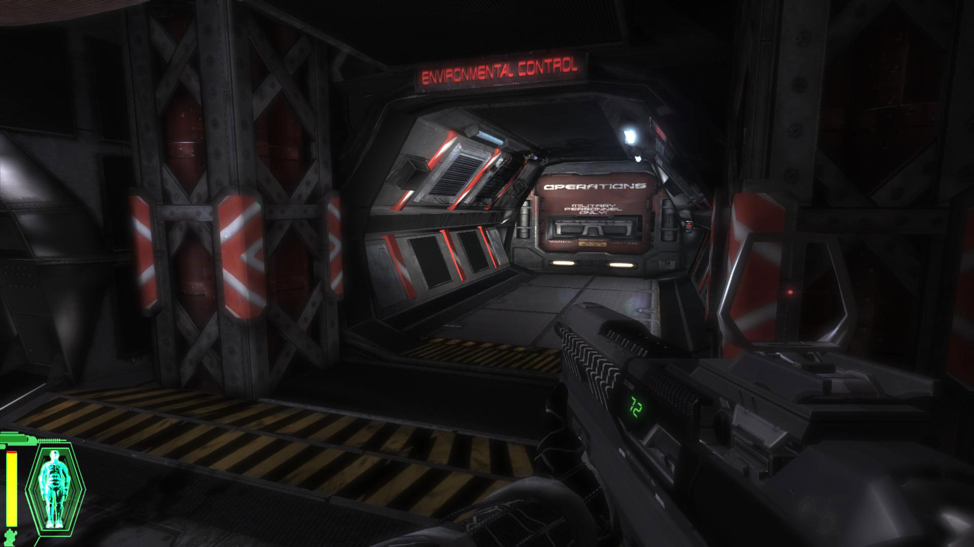 Скриншот 7: CDF Ghostship