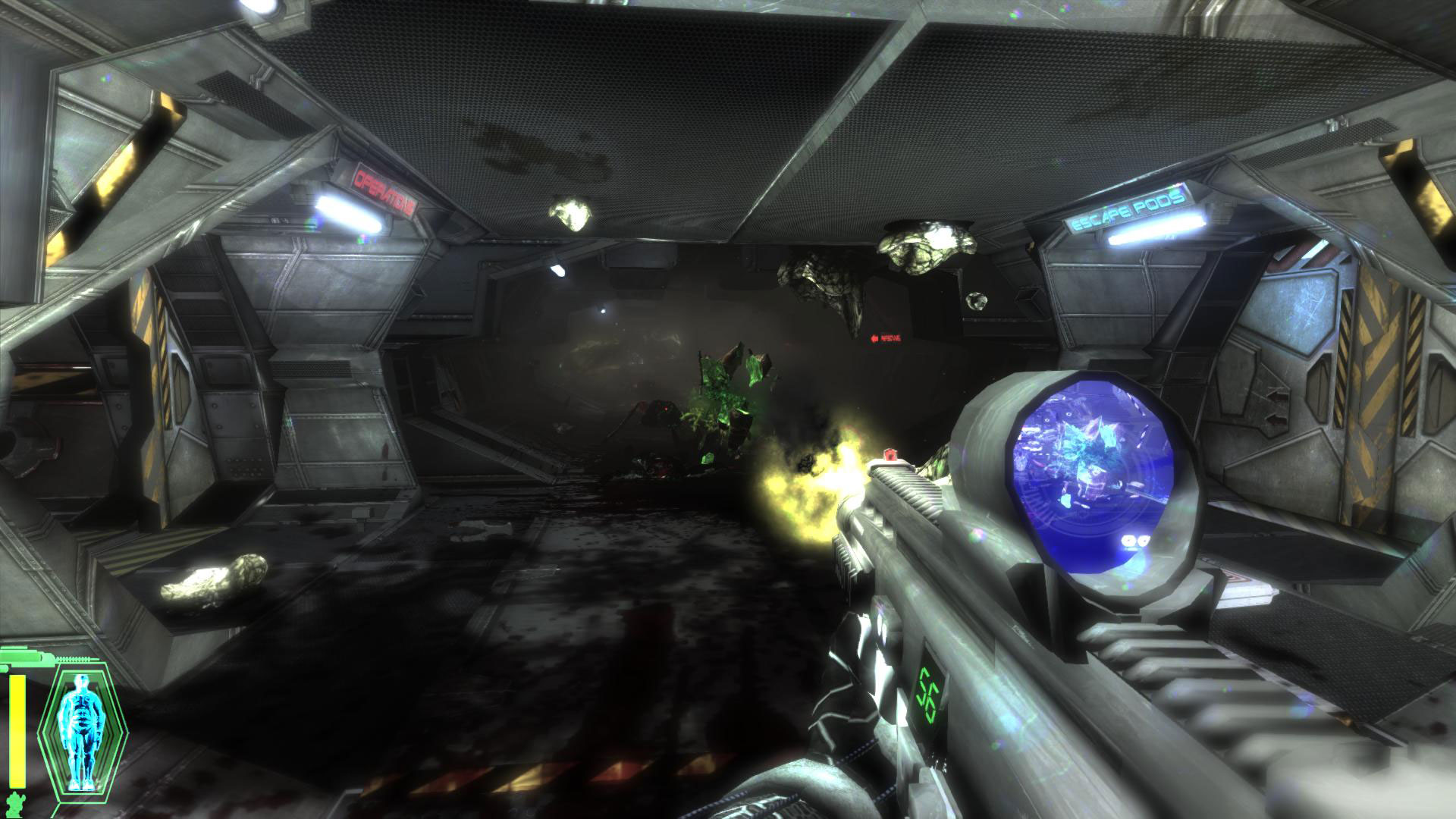 Скриншот 62: CDF Ghostship