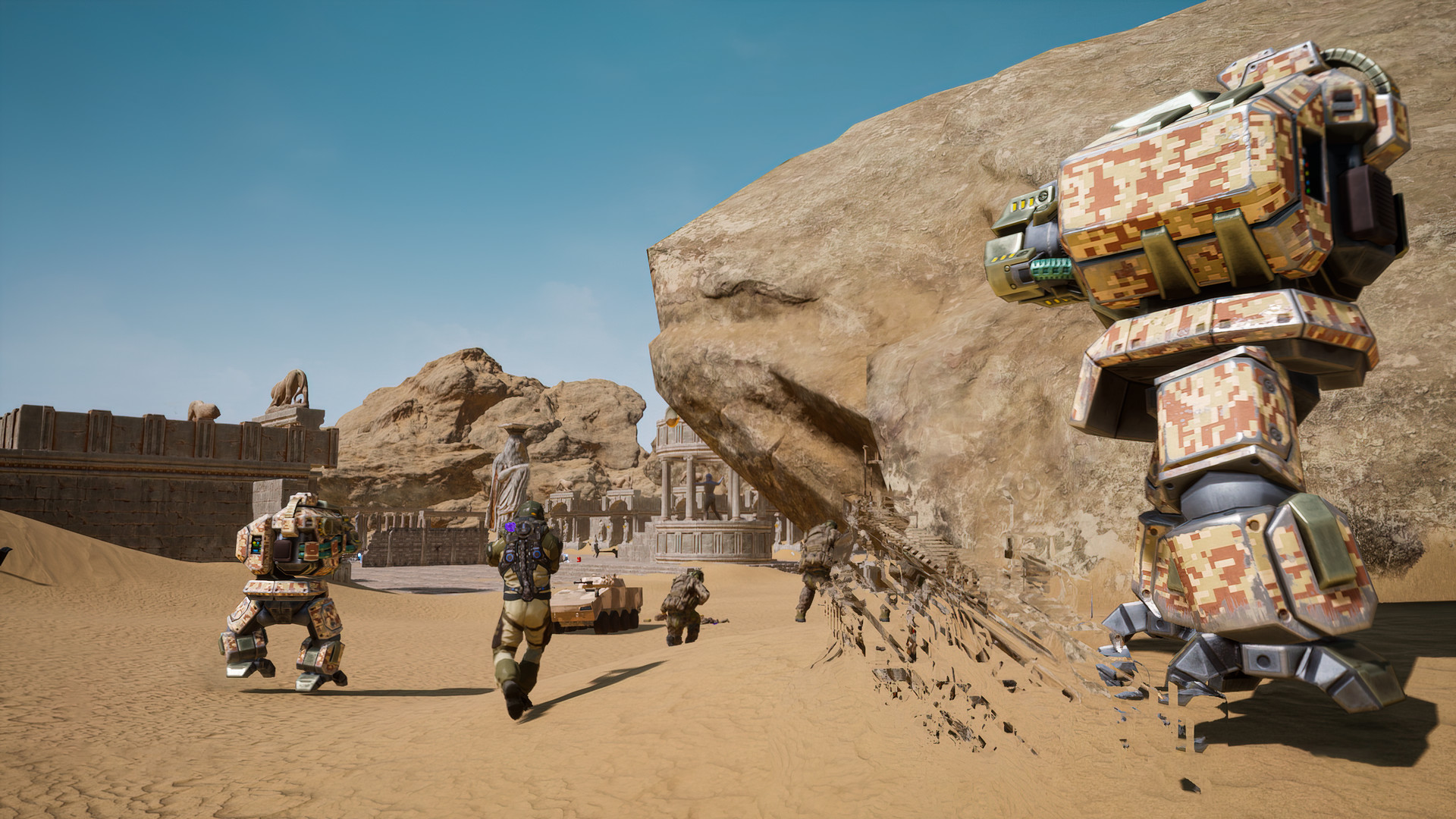 Скриншот: 41 Hours