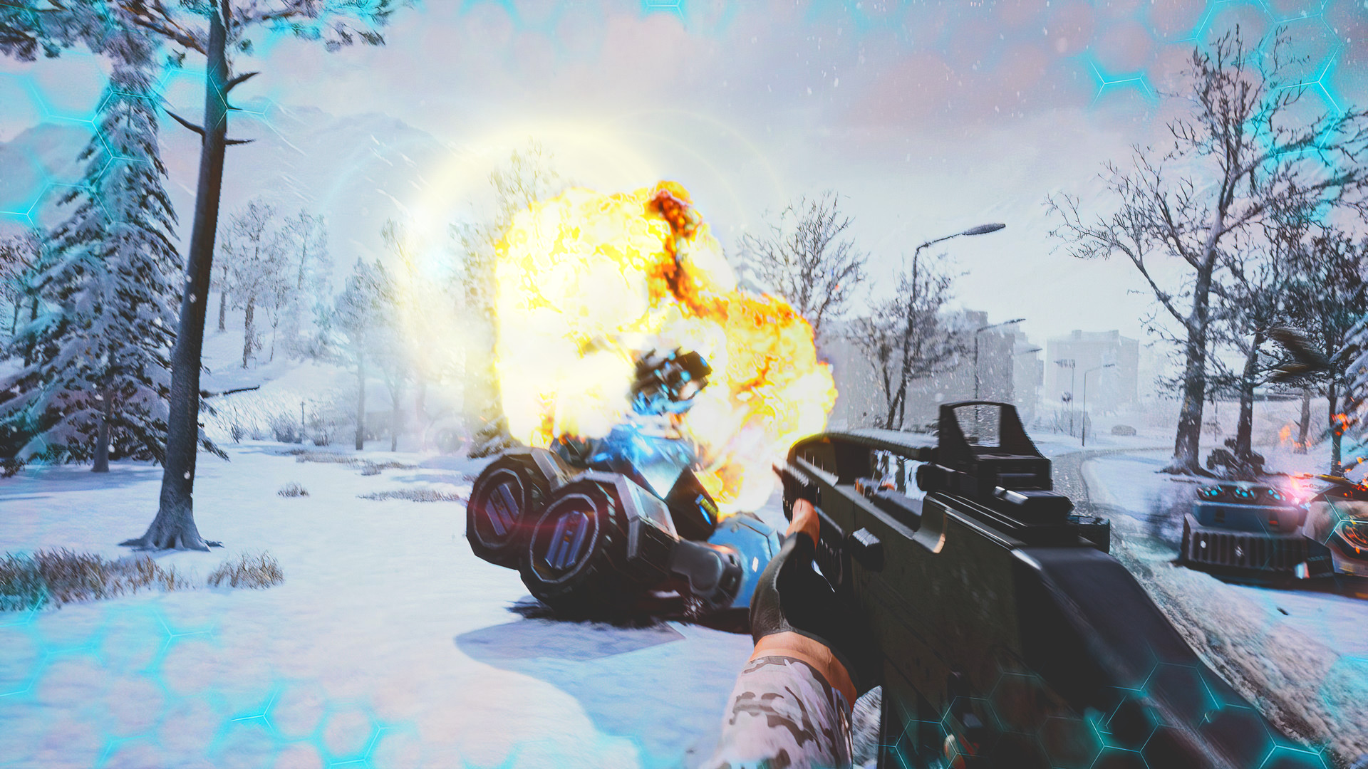 Скриншот 8: 41 Hours