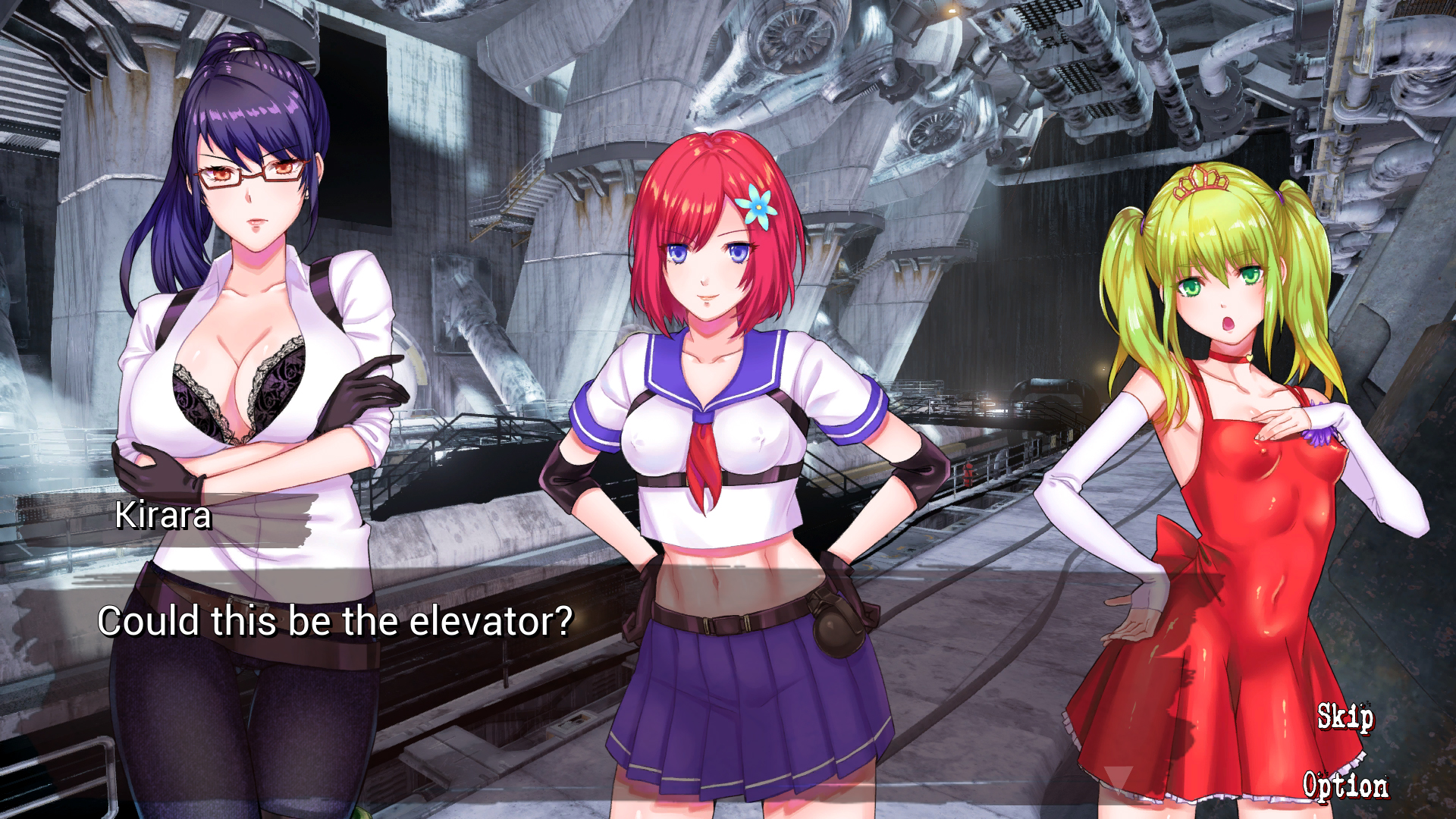 Скриншот: Seed of the Dead