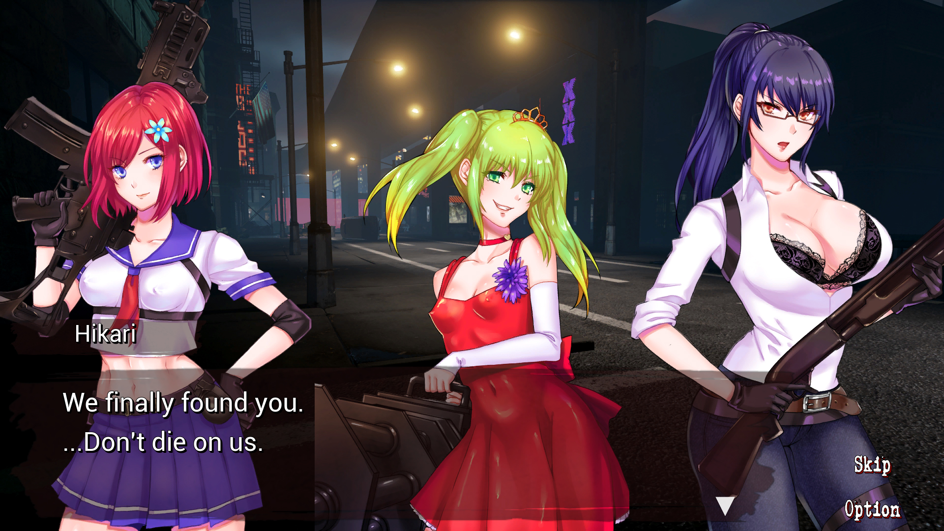 Скриншот 17: Seed of the Dead