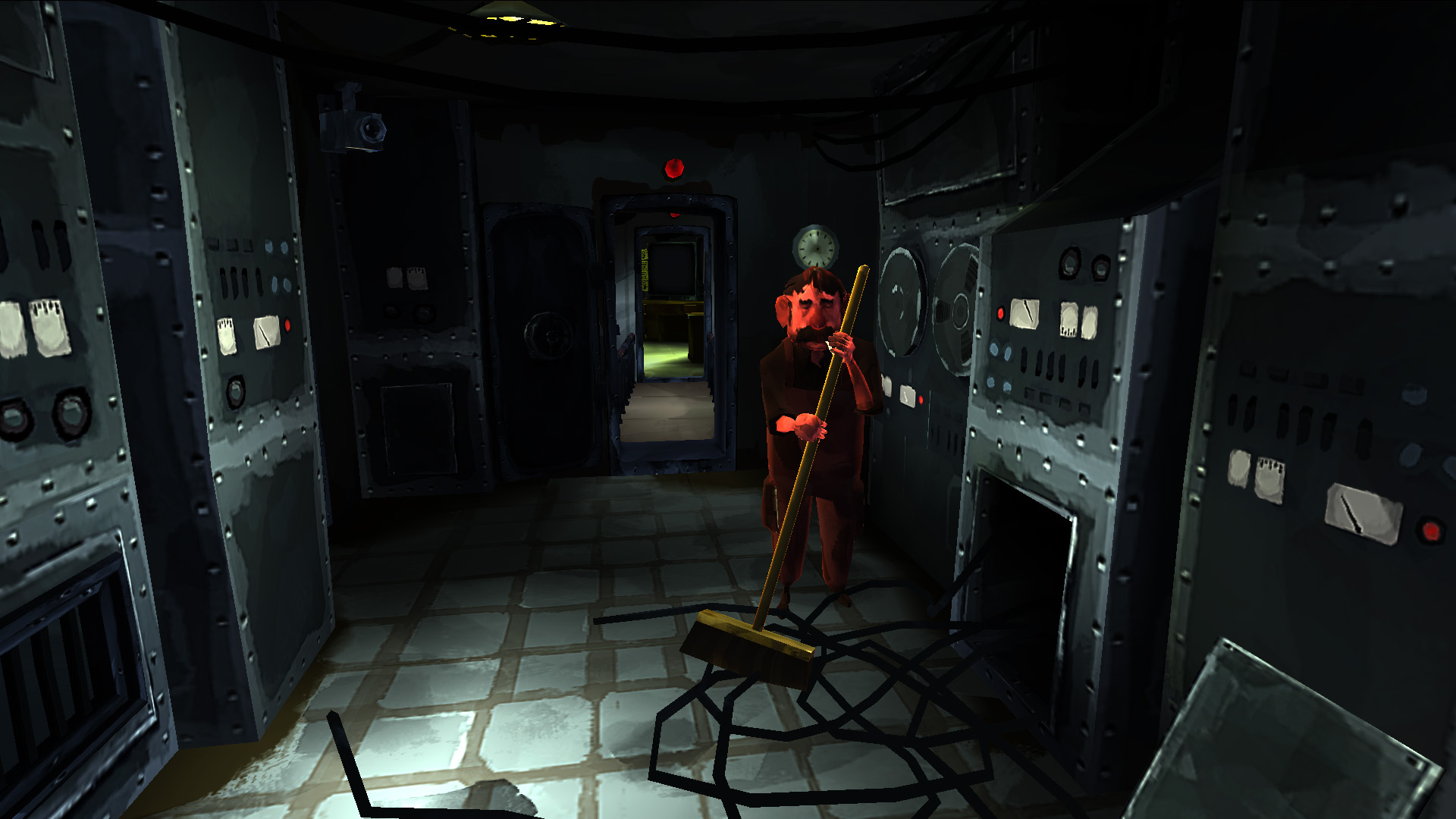 Скриншот: Signal Ops