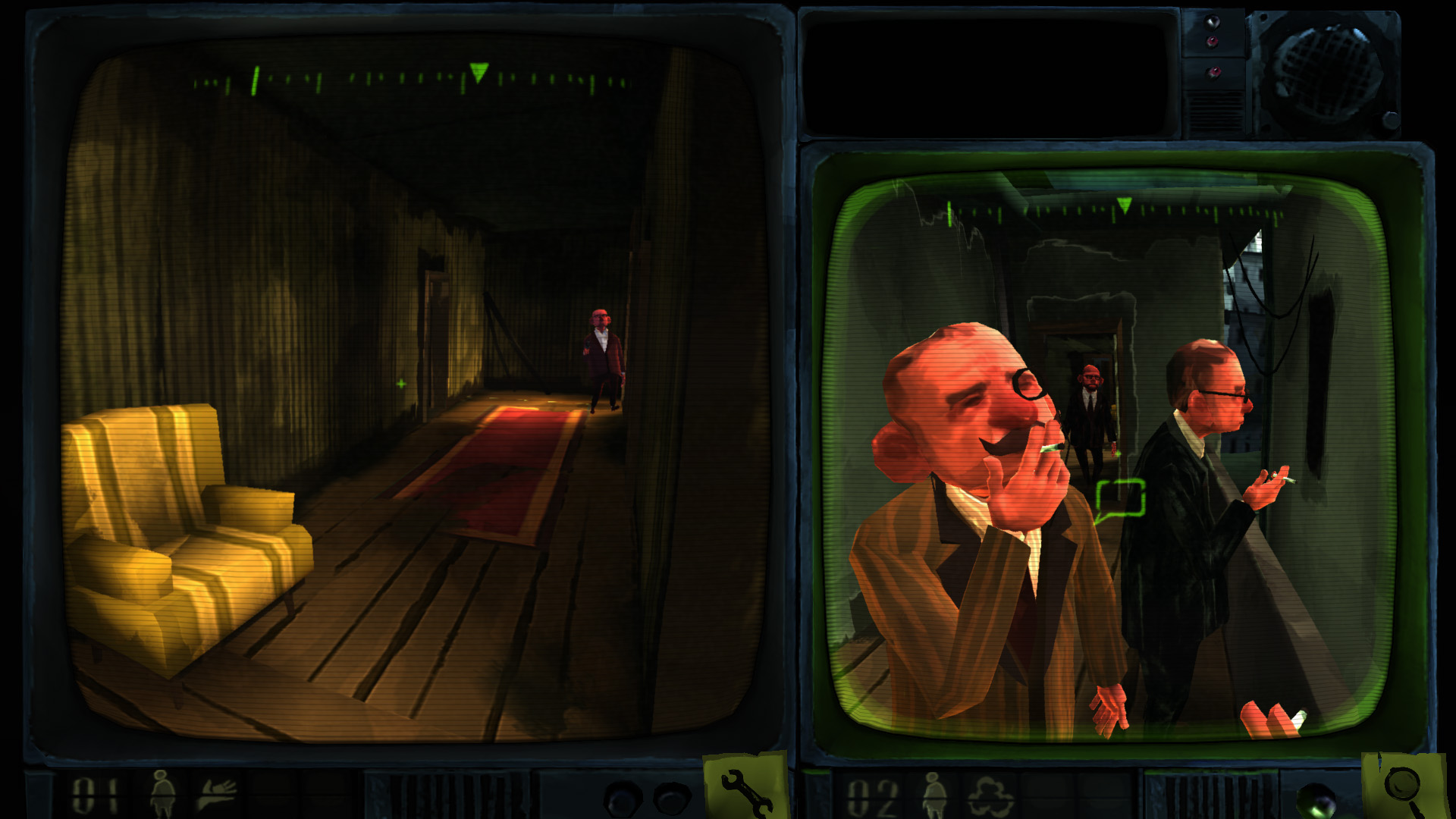 Скриншот: Signal Ops