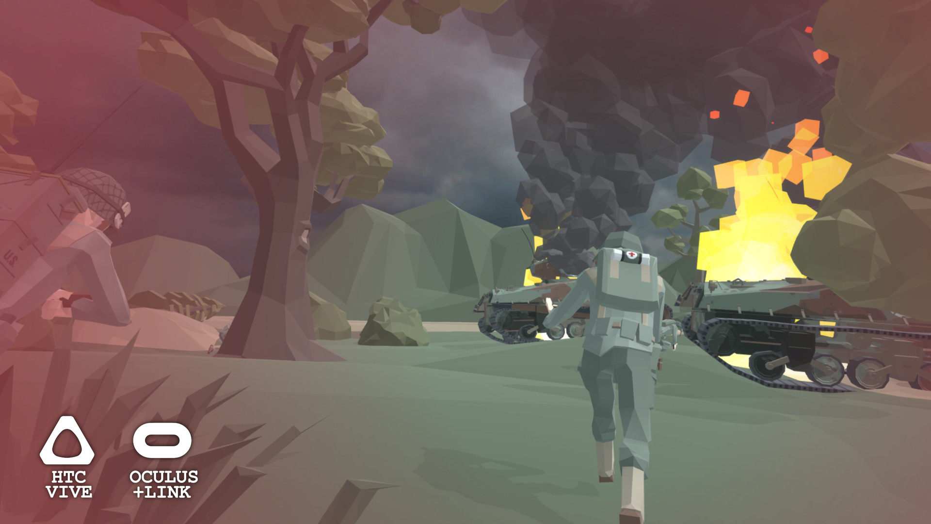 Скриншот: Days of Heroes: D-Day